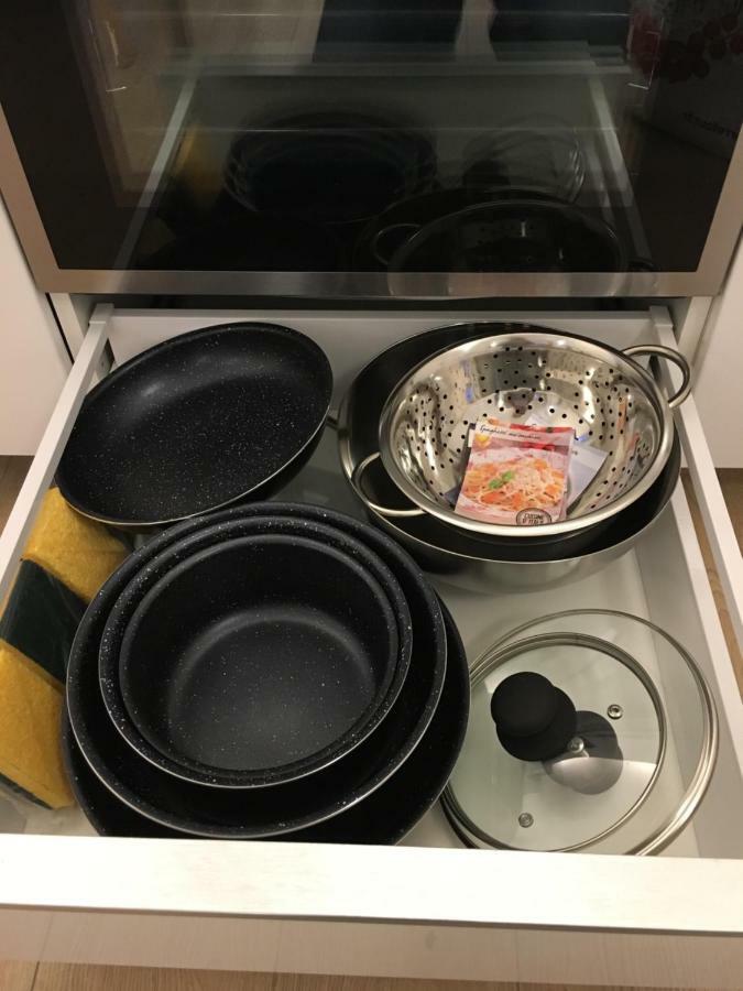 马塞纳广场公寓 尼斯 外观 照片